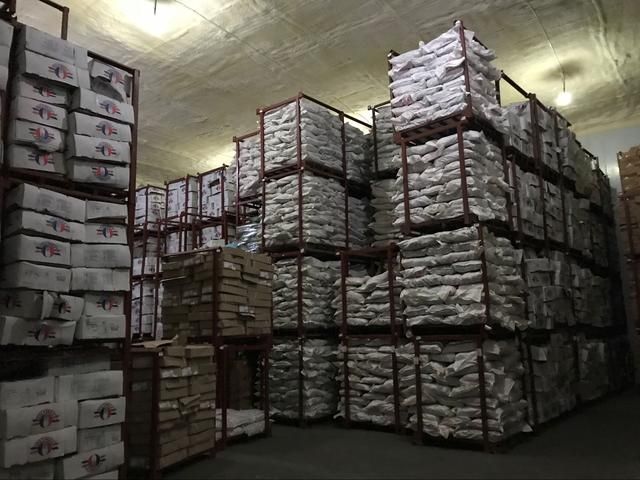 武汉市副食品商业储备有限公司储备的白砂糖