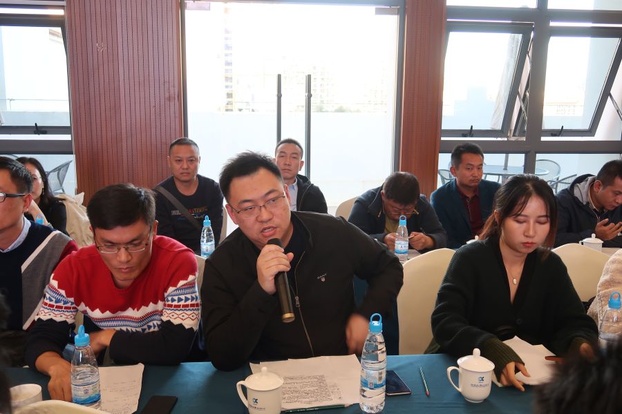 “郑州商品交易所服务实体经济白糖产业基地昆明交流会”顺利召开