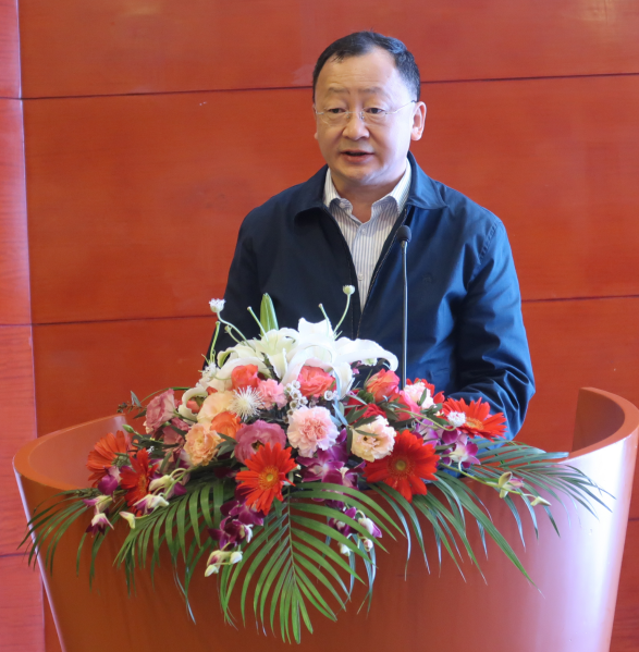 中国糖业协会闫卫民理事长讲话