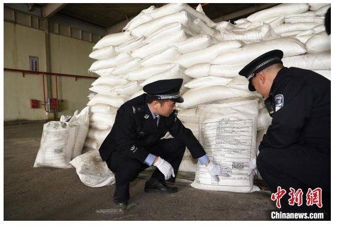 走私进口白糖11478吨 主犯获刑13年罚3200万