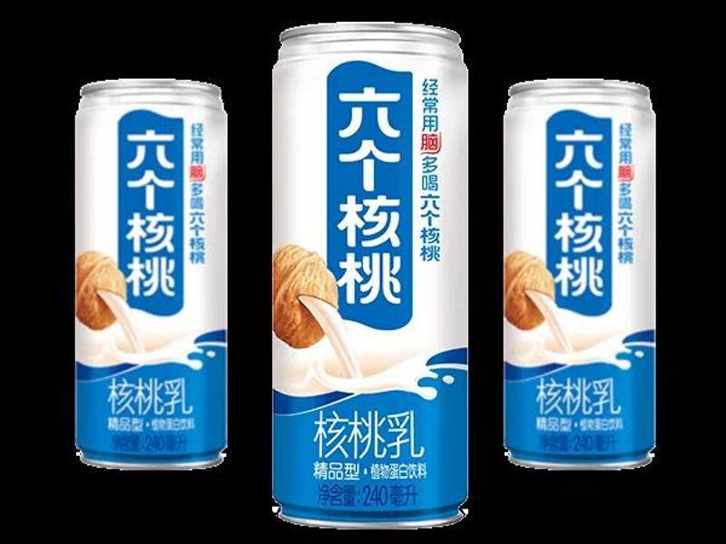 搭上“红牛” 养元饮品两连板,养元确认合作红牛安奈吉饮料