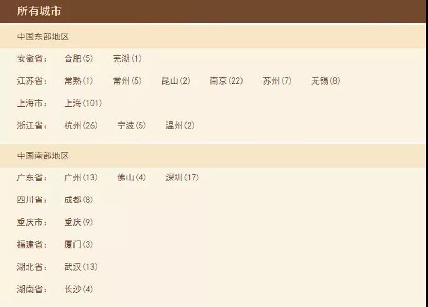 Costa咖啡现关店潮:青岛门店全关闭