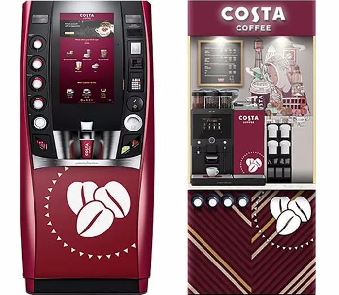 中粮可口可乐与COSTA咖世家就咖啡快选业务达成合作