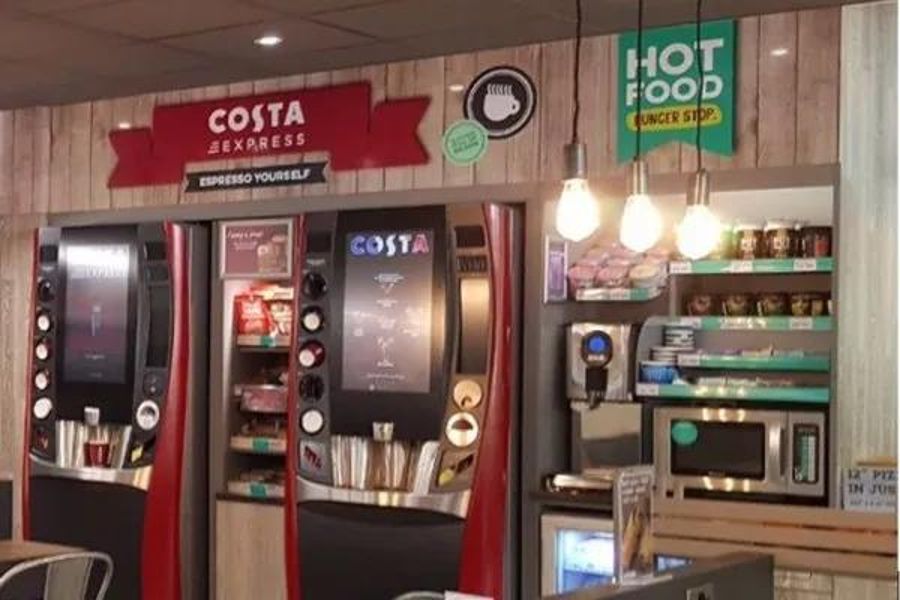 中粮可口可乐与COSTA咖世家就咖啡快选业务达成合作