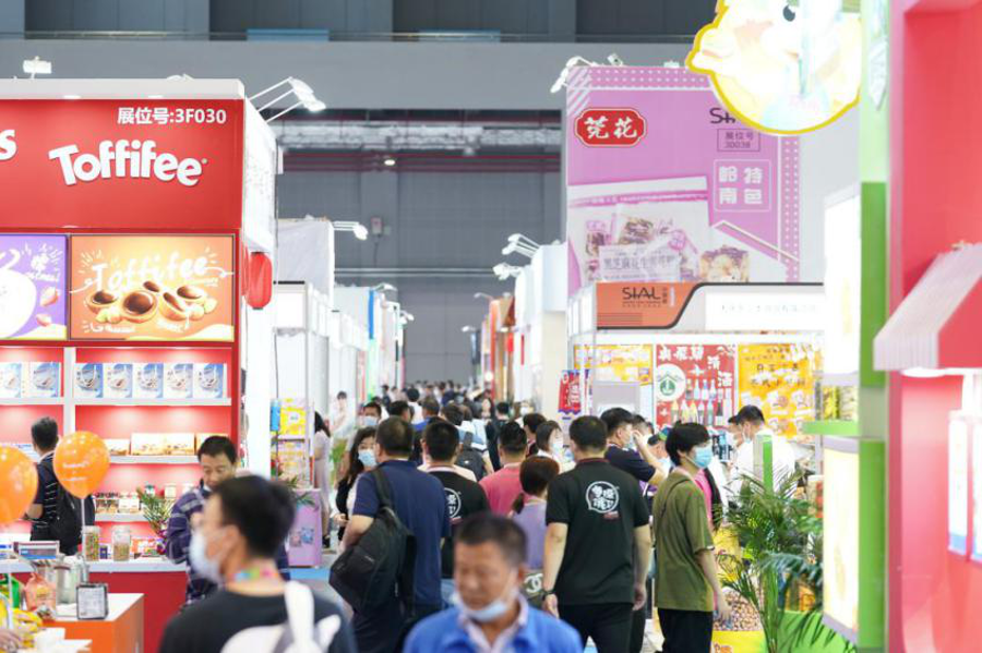 SIAL China中国国际食品和饮料展览会5月上海举办，把脉老年人消费万亿级市场