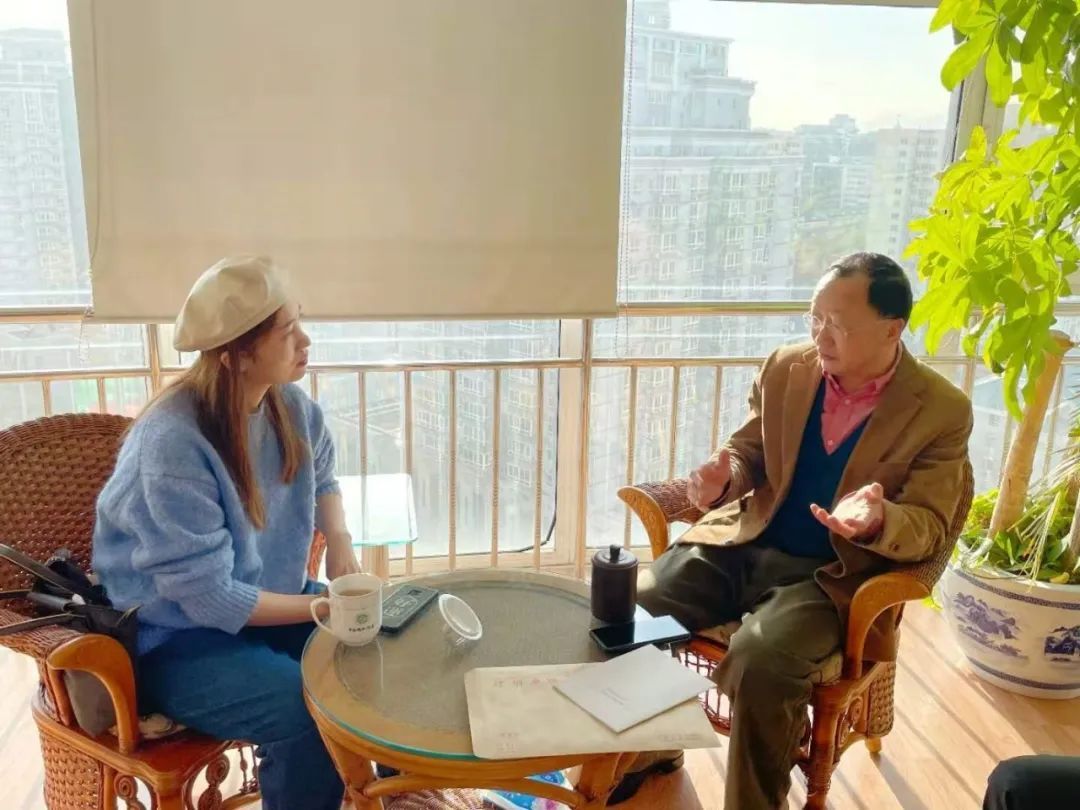 中糖协理事长闫卫民接受新华社记者采访谈到糖浆进口问题