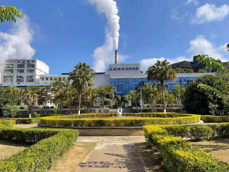 走进制糖行业综合业绩标杆企业——云南英茂版纳公司