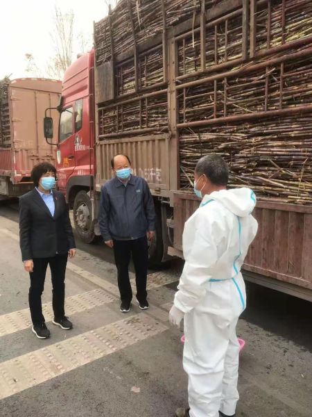 走进制糖行业综合业绩标杆企业——云南英茂版纳公司