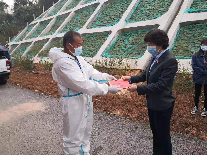 走进制糖行业综合业绩标杆企业——云南英茂版纳公司