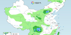 北方多地雷阵雨频扰南方降雨短暂减弱 后天起华北黄淮高温发展