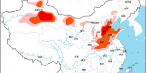 华北黄淮等地高温进一步发展增强 江南华南降雨连连