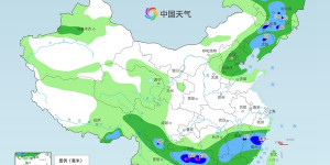 北方高温持续打卡多地将现成片40℃ 江南华南雨连连