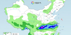 重庆湖北等地需警惕大暴雨 黄淮江汉雨势将加强