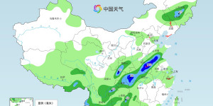 华北黄淮等地降雨增多警惕旱涝急转 南方高温迅速发展