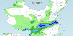 江苏湖北等地有大暴雨 江南华南高温耐力持久