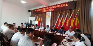 耿马县甘蔗糖业全产业链技术研发中心揭牌成立