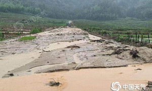 长江中下游进入降雨集中期 北方高温持续炙烤华南闷热升级