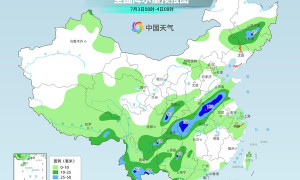华北黄淮等地降雨增多警惕旱涝急转 南方高温迅速发展