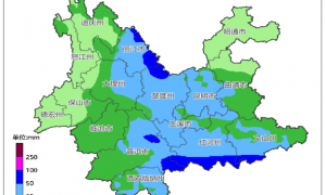 6月4日至5日我省将出现强降雨天气需加强防范暴雨洪涝及山洪地质灾害